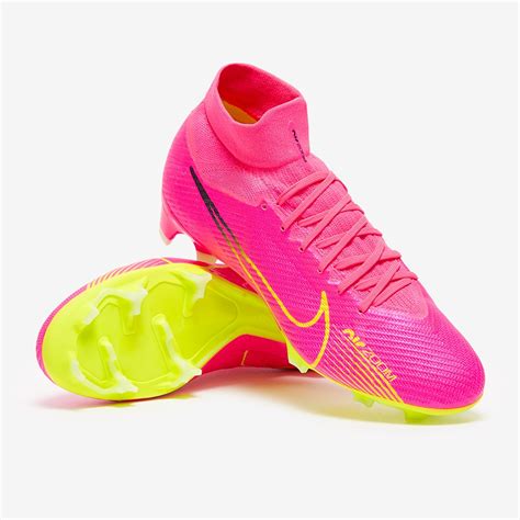 nike fußballschuhe pink herren|pink Nike shoes.